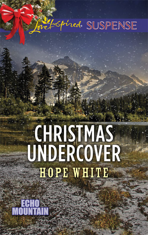 Christmas Undercover by Hope White