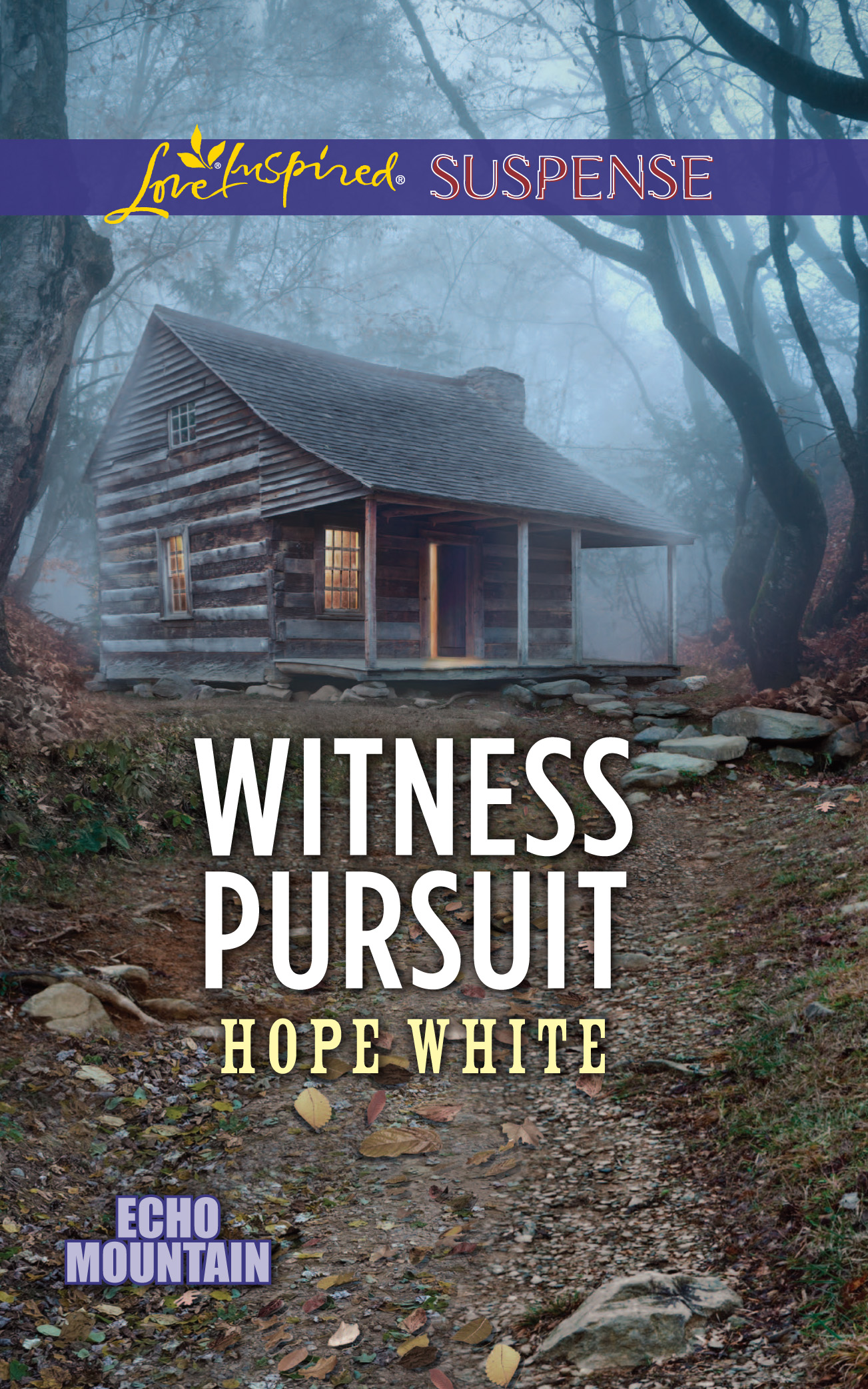 Witness Pursuit by Hope White